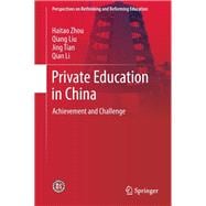 Private Education in China