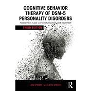 Cognitive Behavior Therapy of DSM-5 Personality Disorders