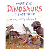 What the Dinosaurs Did Last Night