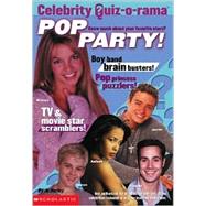 Celebrity Quiz-o-rama #01 Pop Part