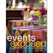 Events Exposed Managing and Designing Special Events