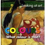Looking at Art Colours