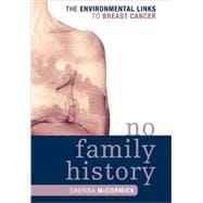 No Family History The Environmental Links to Breast Cancer