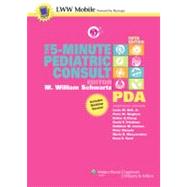 The 5-Minute Pediatric Consult for PDA Powered by Skyscape, Inc.