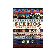 SUENOS WORLD SPANISH 2 (NEW EDITION) CD's 1-4 (CD-ROM) BBC Two - Suenos - World Spanish