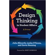 Design Thinking in Student Affairs