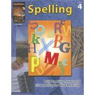 Core Skills: Spelling, Grade 4