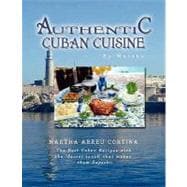 Authentic Cuban Cuisine By Martha