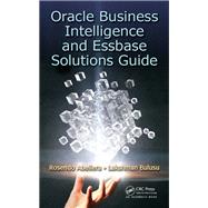 Oracle Business Intelligence and Essbase Solutions Guide