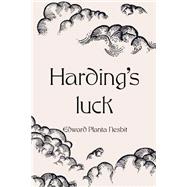 Harding's Luck