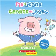 Pig in Jeans / Cerdito en jeans