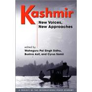 Kashmir: New Voices, New Approaches