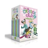 The Critter Club Ten-Book Collection #2 Liz and the Sand Castle Contest; Marion Takes Charge; Amy Is a Little Bit Chicken; Ellie the Flower Girl; Liz's Night at the Museum; Marion and the Secret Letter; Amy on Park Patrol; Ellie Steps Up to the Plate; Liz and the Nosy Neighbor; etc.