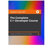 The Complete C++ Developer Course