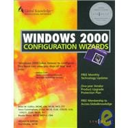 Windows 2000 Configuration Wizards