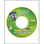 The American Journey: Early Years, StudentWorks Plus Online, 1-year subscription