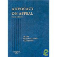 Advocacy on Appeal, 3d