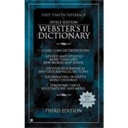 Webster's II Dictionary (General Edition)