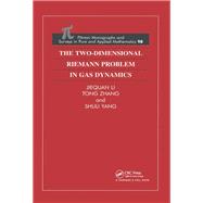 The Two-Dimensional Riemann Problem in Gas Dynamics