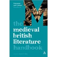 The Medieval British Literature Handbook