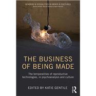 The Business of Being Made