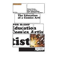 Education of A Comics Artist PA