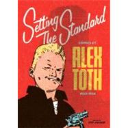 Setting the Standard Comics by Alex Toth 1952-1954