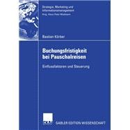 Buchungsfristigkeit Bei Pauschalreisen
