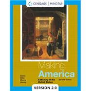 MindTapV2.0 for Berkin/Miller/Cherny/Gormly's Making America: A History of the United States, 1 term Printed Access Card