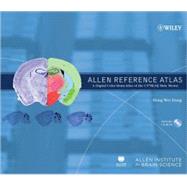The Allen Reference Atlas, (Book + CD-ROM) A Digital Color Brain Atlas of the C57BL/6J Male Mouse