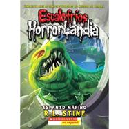 Escalofríos HorrorLandia #2: Espanto marino (Spanish language edition of Goosebumps HorrorLand #2: Creep from the Deep)