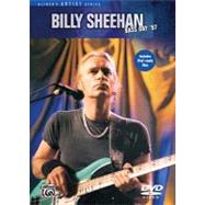 Billy Sheehan Bass Day '97