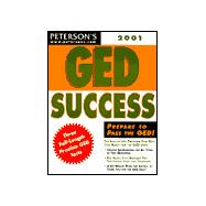 Peterson's Ged Success 2001