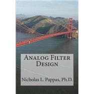 Analog Filter Design