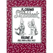 Crumb Sketchbook, Vol. 8
