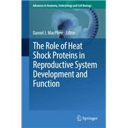 The Role of Heat Shock Proteins in Reproductive System Development and Function
