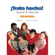 Trato Hecho: Spanish for Real Life (clothbound)