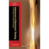 Advances in Electronic Testing