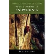 Rock Climbing In Snowdonia