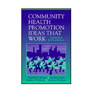 Community Health Promotion Ideas That Work