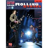 Rolling Stones Guitar Play-Along Volume 66
