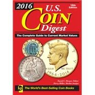 U.s. Coin Digest 2016