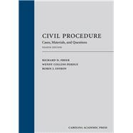 Civil Procedure: Cases, Materials, and Questions, Eighth Edition Civil Procedure