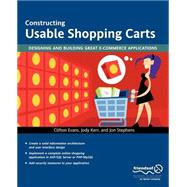 Constructing Usable Shopping Carts