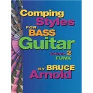 Comping Styles for Bass Guitar: Funk