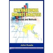 International Market Analysis : Theories and Methods(PB)