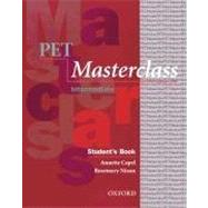 PET Masterclass  Student's Book and Introduction to PET pack