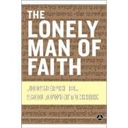 The Lonely Man of Faith