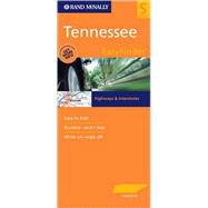 Rand McNally Easy Finder Tennessee