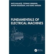 Fundamentals of Electrical Machines